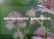 滑雪大冒险无限金币版，畅享极致滑雪乐趣