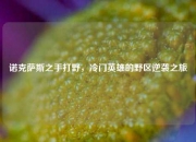 诺克萨斯之手打野，冷门英雄的野区逆袭之旅