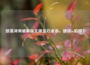 部落冲突破解版无限宝石金币，捷径or陷阱？