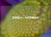 首获蓝buff，开启荣耀征途