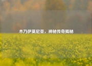 木乃伊莫尼亚，神秘传奇揭秘