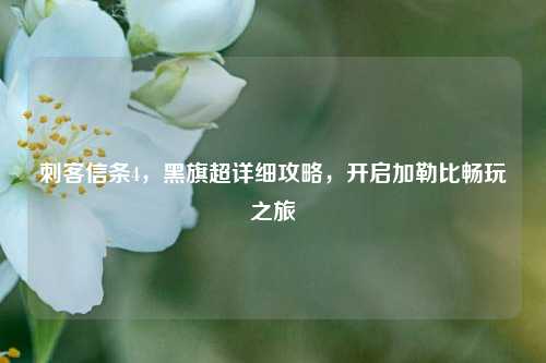 刺客信条4，黑旗超详细攻略，开启加勒比畅玩之旅