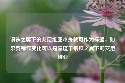 钢铁之翼下的艾尼维亚本身就可作为标题,如果要稍作变化可以是隐匿于钢铁之翼下的艾尼维亚